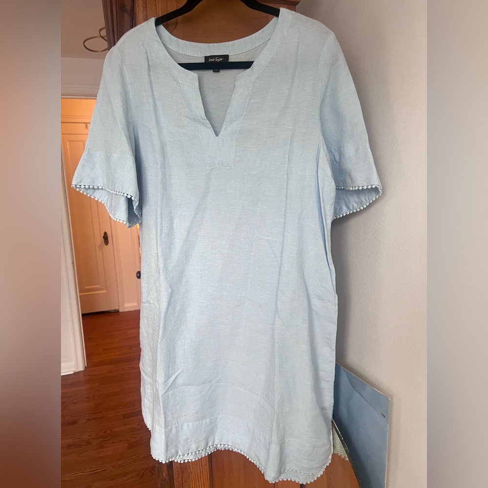 Lauren and Taylor dress/cover up